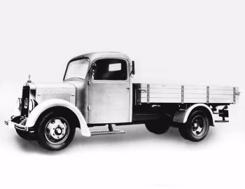 Mercedes-Benz L 1500 Pritschenwagen (L 70) '1938–41