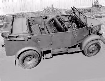 Mercedes-Benz L 1500 A (L 301) '1941–43