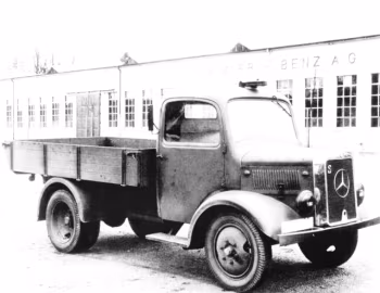 Mercedes-Benz L 1500 S (L 301) '1941–44