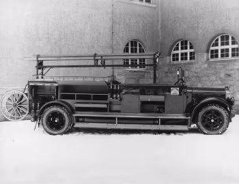 Mercedes-Benz N 2 Feuerwehr '1926–30