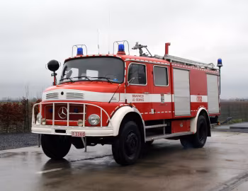 Mercedes-Benz LAF 1513 (Br.360) '1969–84