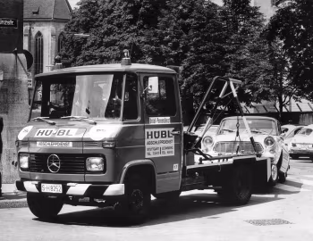 Mercedes-Benz L 508 D Abschleppwagen (Br.309) '1968