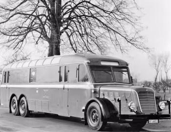 Mercedes-Benz L 10000 Kraftpostkurswagen (N 56) '1938