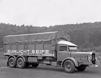 Mercedes-Benz L 10000 Pritschenwagen (N 56) '1935–37