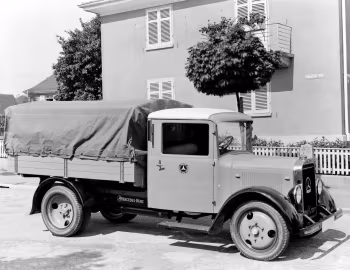Mercedes-Benz L 1100 Pritschenwagen (L 70) '1936–41