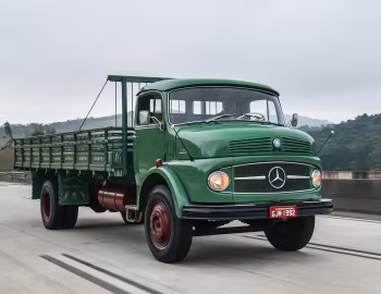 Mercedes-Benz L 1111 [Brazil] (Br.344) '1968–69