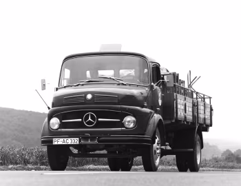 Mercedes-Benz L 1113 (Br.322) '1967–69