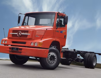 Mercedes-Benz L 1318 [Brazil] '2006–11