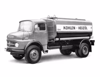 Mercedes-Benz L 1513 Blumhardt Tankwagen (Br.360) '1969–????
