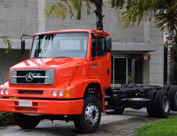 Mercedes-Benz L 1620 6×2 Classic [Brazil] (Bm.695.014) '2006–12