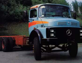 Mercedes-Benz L 2216 A [Brazil] '1987–????