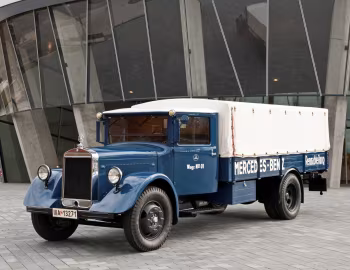 Mercedes-Benz L 2750 Rennabteilungwagen (L 59)
