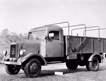 Mercedes-Benz L 3000 A (L 66) '1939–42
