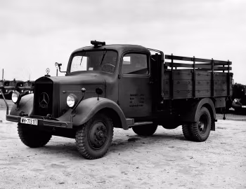 Mercedes-Benz L 3000 S (L 66) '1939–44