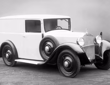 Mercedes-Benz L 300 Typ 170 Lieferkastenwagen (W15) '1934–02.1935