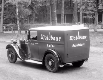 Mercedes-Benz L 300 Typ 170 Lieferkastenwagen (W15) '1934–02.1935