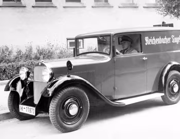 Mercedes-Benz L 300 Typ 170 Lieferkastenwagen (W15) '1934–02.1935