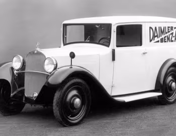 Mercedes-Benz L 300 Typ 170 Lieferkastenwagen (W15) '1934–02.1935