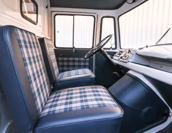 Intérieur Mercedes-Benz L 405 Pritschenwagen [Switzerland] (319.161.10.069037) '1964