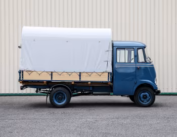 Mercedes-Benz L 405 Pritschenwagen [Switzerland] (319.161.10.069037) '1964