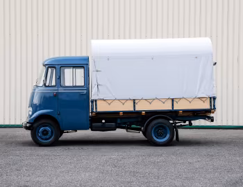 Mercedes-Benz L 405 Pritschenwagen [Switzerland] (319.161.10.069037) '1964