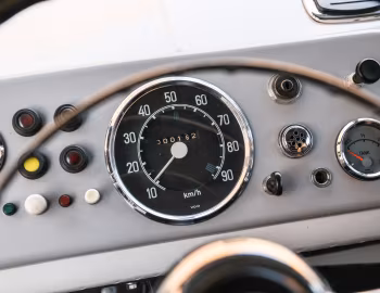 Tableau de bord Mercedes-Benz L 405 Pritschenwagen [Switzerland] (319.161.10.069037) '1964