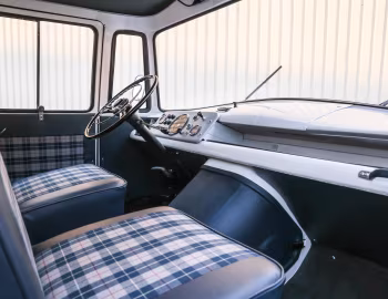 Intérieur Mercedes-Benz L 405 Pritschenwagen [Switzerland] (319.161.10.069037) '1964