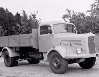 Mercedes-Benz L 325 (L 325) '1954–57