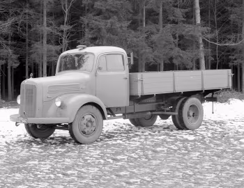 Mercedes-Benz L 3250 Pritschenwagen (L 311) '1949