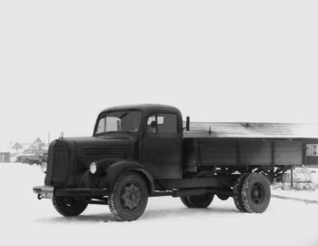 Mercedes-Benz L 3250 Pritschenwagen (L 311) '1949