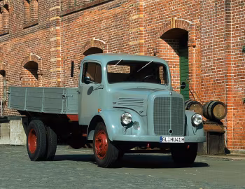 Mercedes-Benz L 3250 Pritschenwagen (L 311) '1949