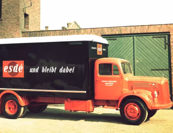 Mercedes-Benz L 311 mit Kofferaufbau (Br. L 311) '1955–61