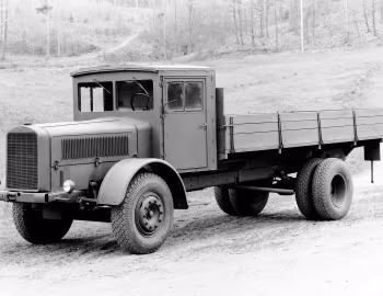 Mercedes-Benz L 4500 S Pritschenwagen (L 303) '1944