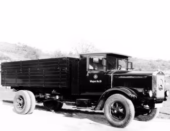 Mercedes-Benz LK 5000 Meiller-Kipper (L 5) '1931–32