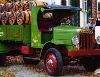 Mercedes-Benz L 5 flatbed truck [Latam] '1927