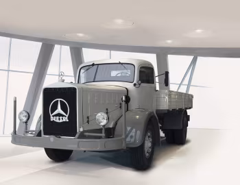 Mercedes-Benz L 6500 Pritschenwagen (L 54) '1938–40
