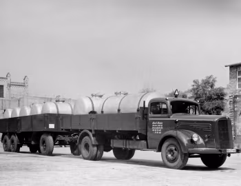 Mercedes-Benz L 6600 Pritschenwagen (L 304) '1950–54