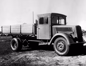 Mercedes-Benz L 701 '1944–45