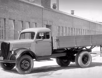 Mercedes-Benz L 701 Pritschenwagen '1948–06.1949