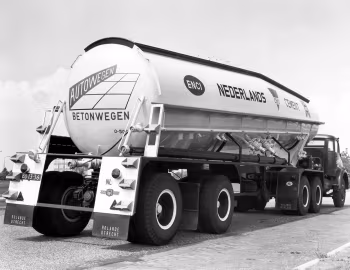 Mercedes-Benz LAS 2620 (Br.343) '1964–67
