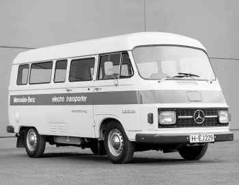 Mercedes-Benz LE 306 Electro-Transporter (Br.630) '1975–77