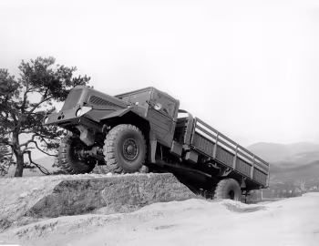 Mercedes-Benz LG 315 Pritschenwagen (Br. LG 304) '1956–64