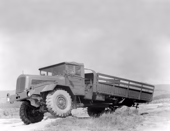 Mercedes-Benz LG 315 Pritschenwagen (Br. LG 304) '1956–64