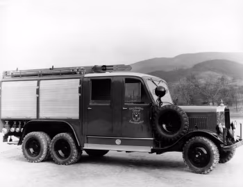 Mercedes-Benz LGS 3000 Feuerwehr-Löschfahrzeug (LG 63) '1937–38