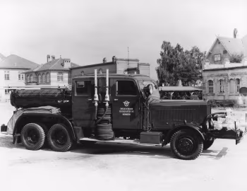 Mercedes-Benz LGS 3000 Feuerwehr (LG 63) '1938