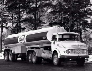 Mercedes-Benz LK 1418 6×2 [Finland] (Br.338) '1963–????