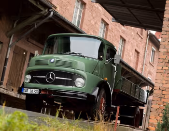 Mercedes-Benz LK 710 (Br.323) '1967–70