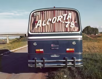 Mercedes-Benz LO 1114/483 Autobús Alcorta modelo AL-615 [Argentina] (Br.341) '1978–????