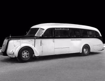Mercedes-Benz O 3750 Kässbohrer Schnellreise-Omnibus (L 64) '1938–????