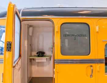 Mercedes-Benz LO 10000 Kraftpostkurswagen (N 56) '1937–39